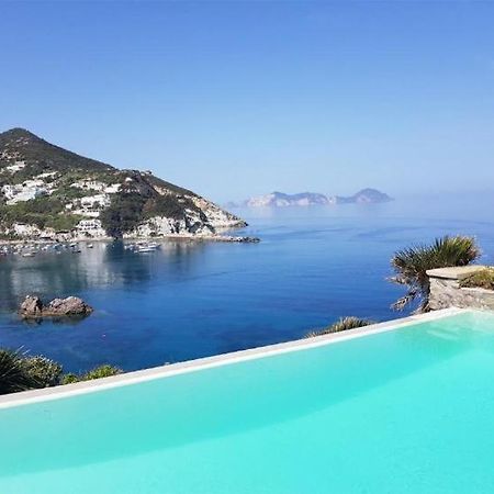 Maridea - La Caletta - Luxury Villa Ponza Exteriör bild