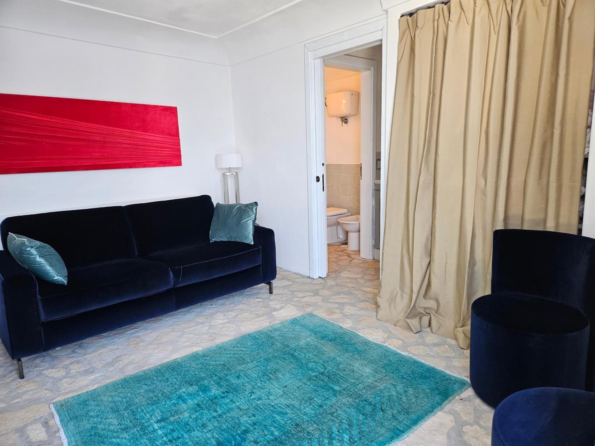Maridea - La Caletta - Luxury Villa Ponza Exteriör bild