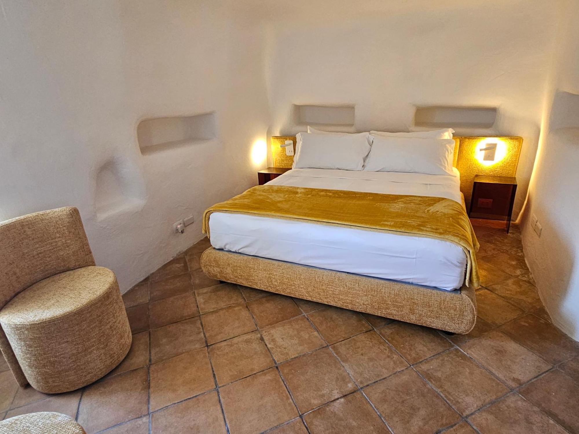 Maridea - La Caletta - Luxury Villa Ponza Exteriör bild