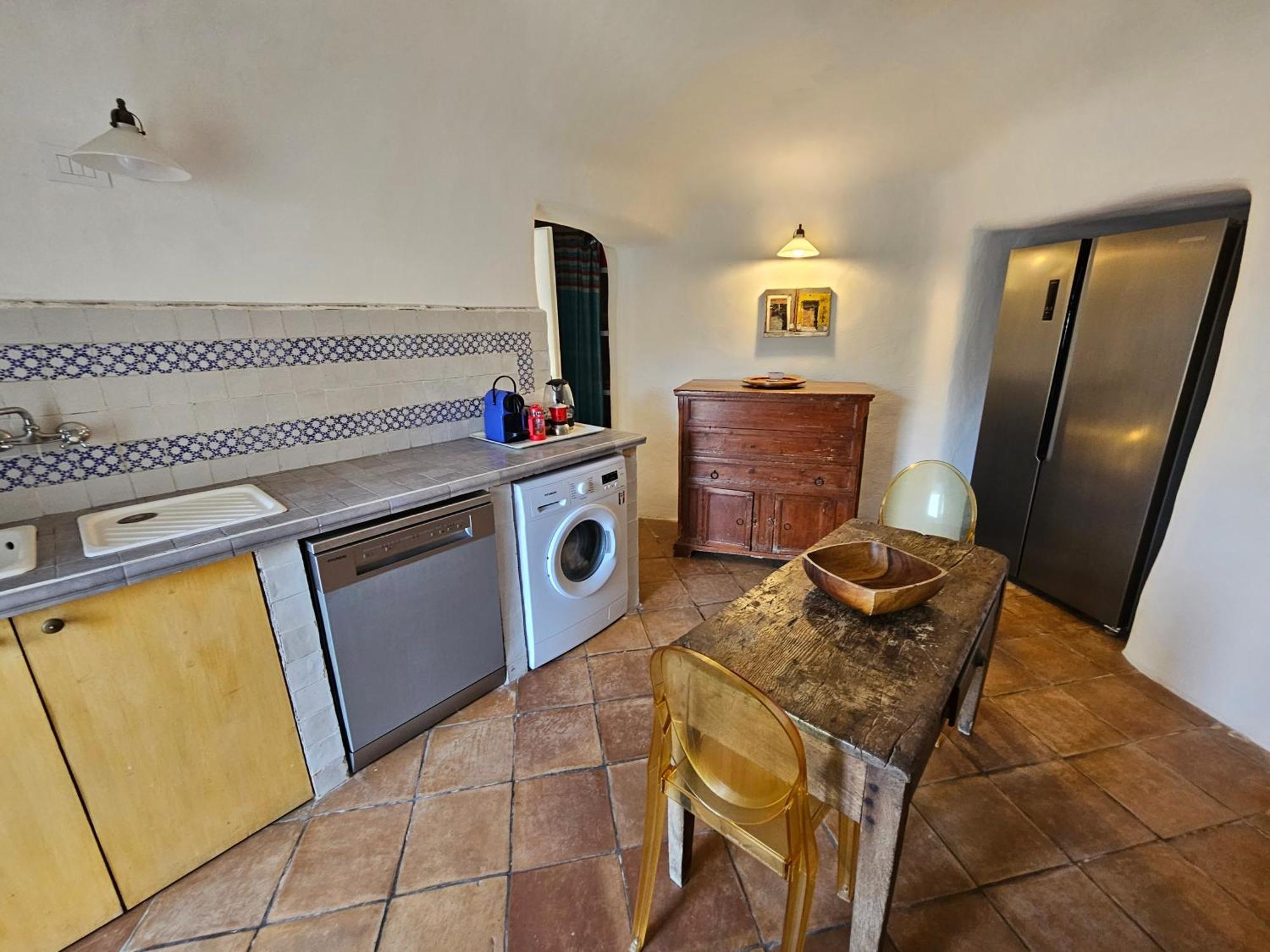Maridea - La Caletta - Luxury Villa Ponza Exteriör bild