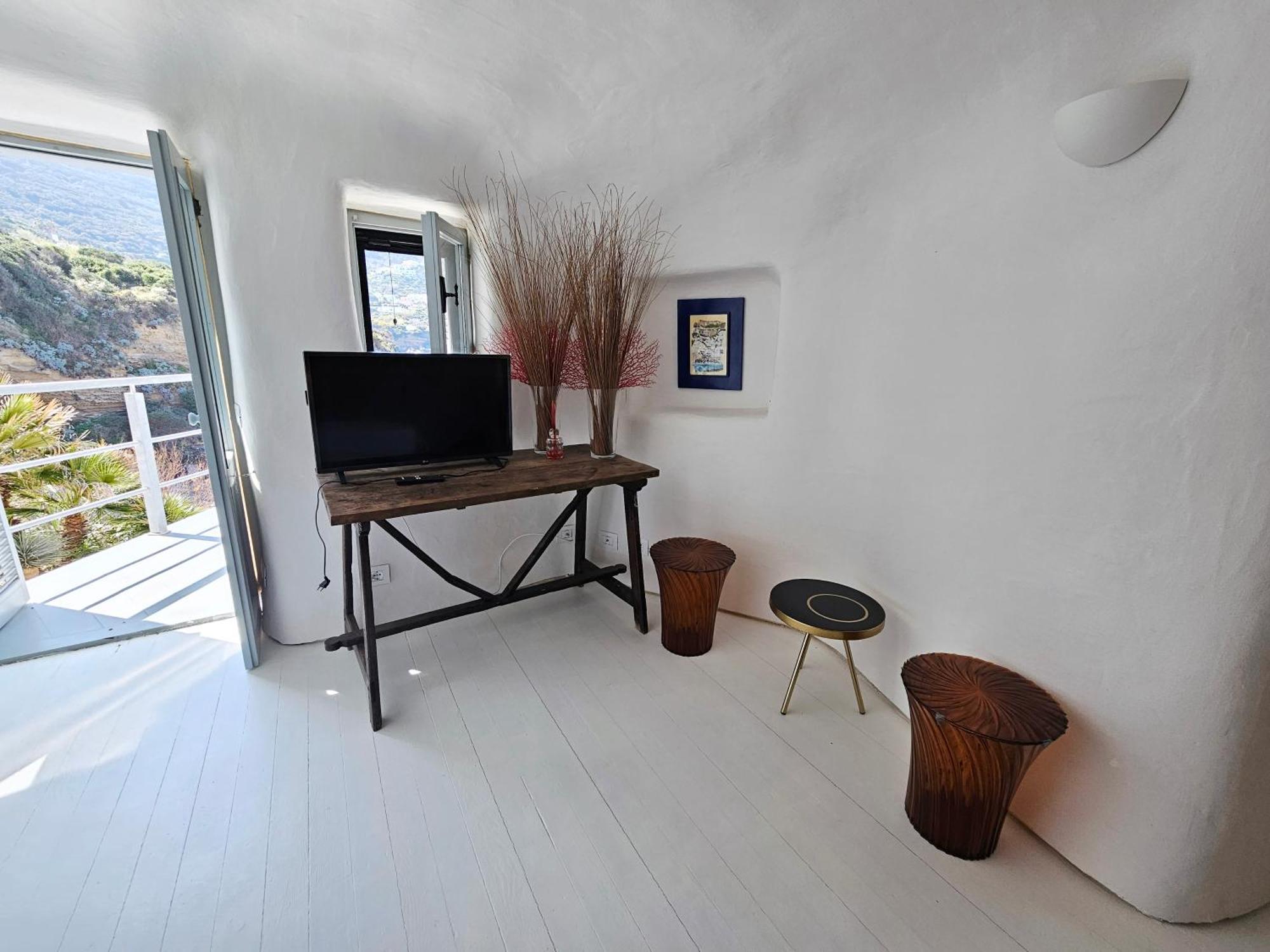 Maridea - La Caletta - Luxury Villa Ponza Exteriör bild