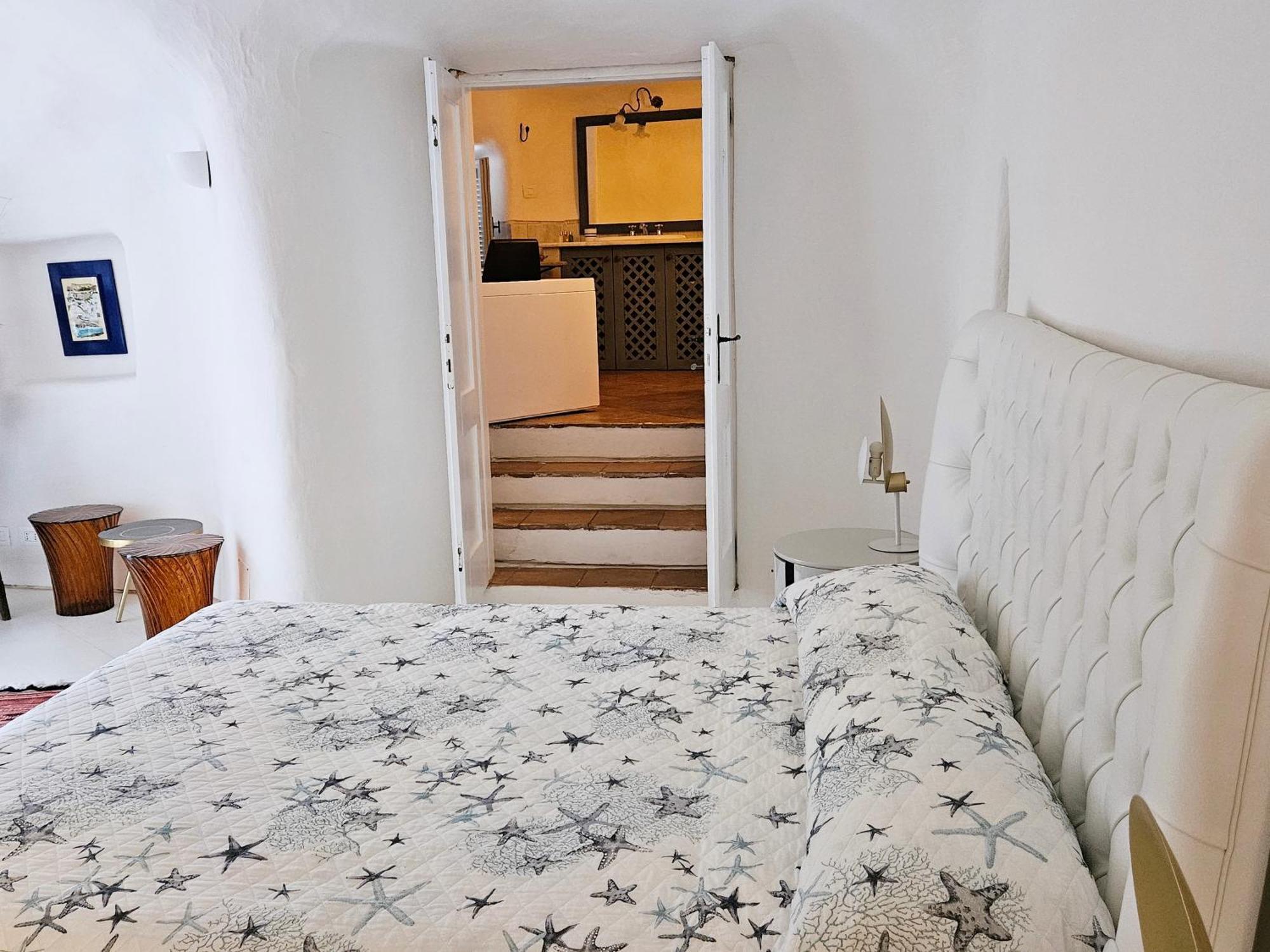 Maridea - La Caletta - Luxury Villa Ponza Exteriör bild
