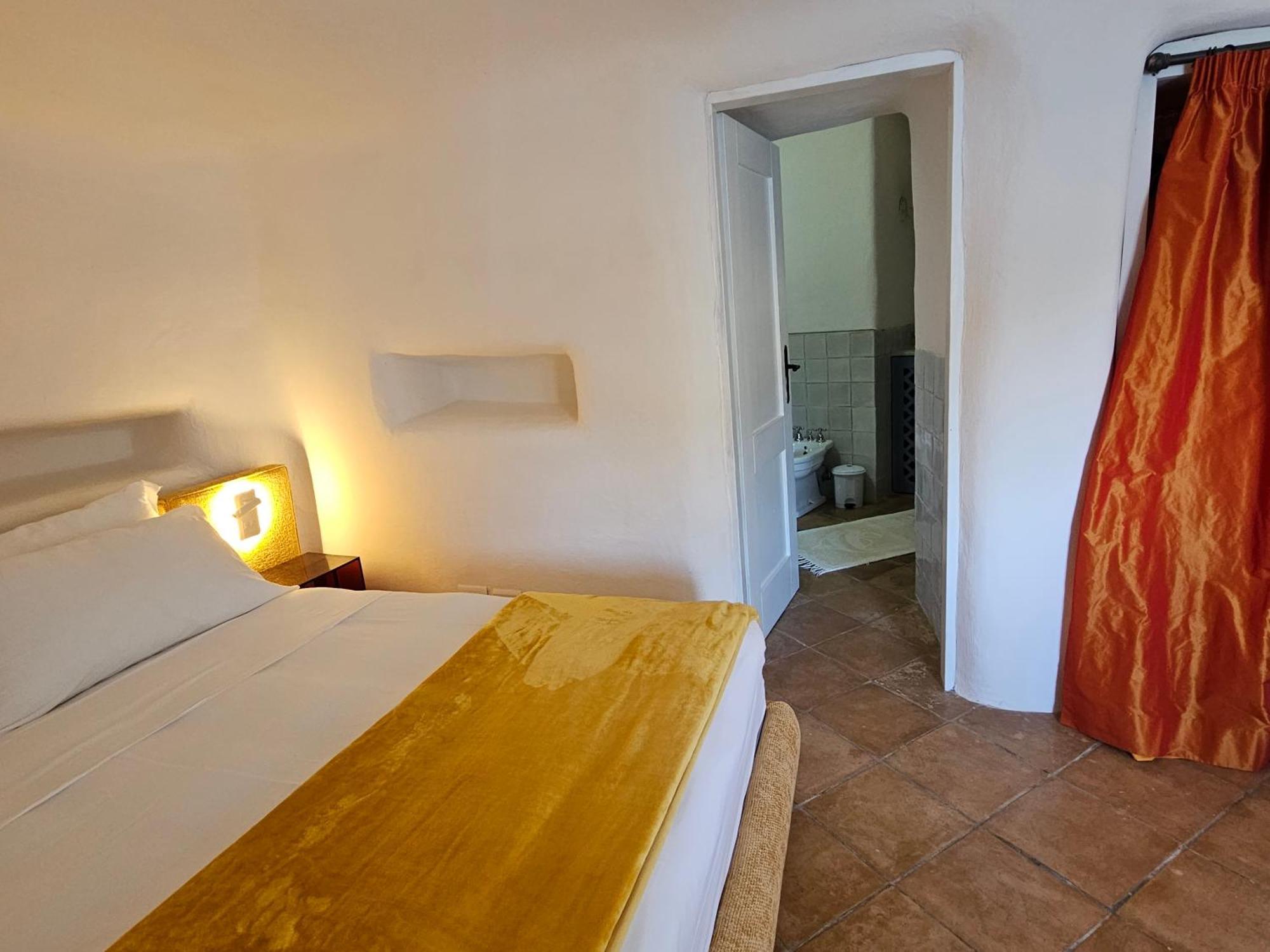 Maridea - La Caletta - Luxury Villa Ponza Exteriör bild