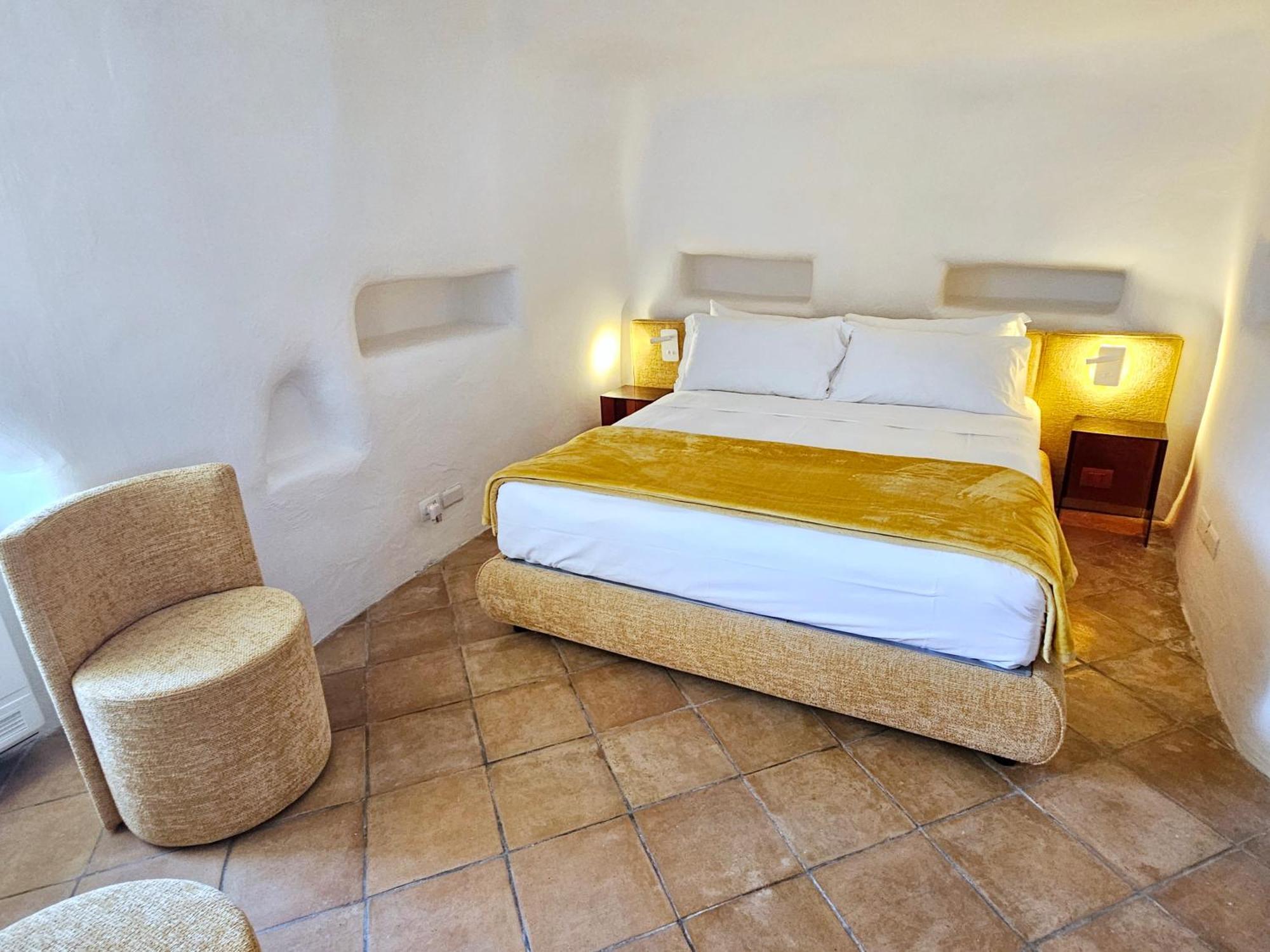 Maridea - La Caletta - Luxury Villa Ponza Exteriör bild