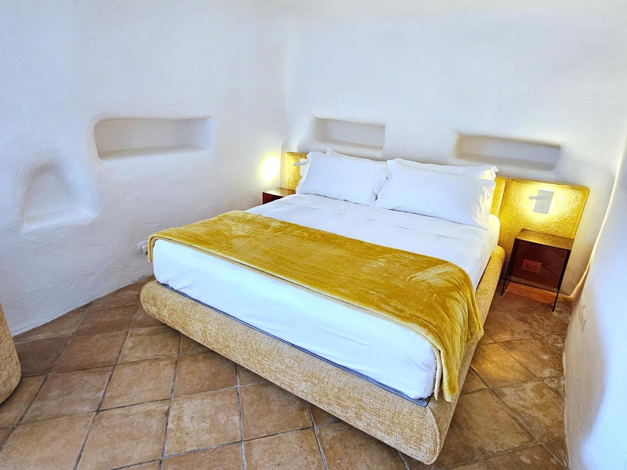 Maridea - La Caletta - Luxury Villa Ponza Exteriör bild