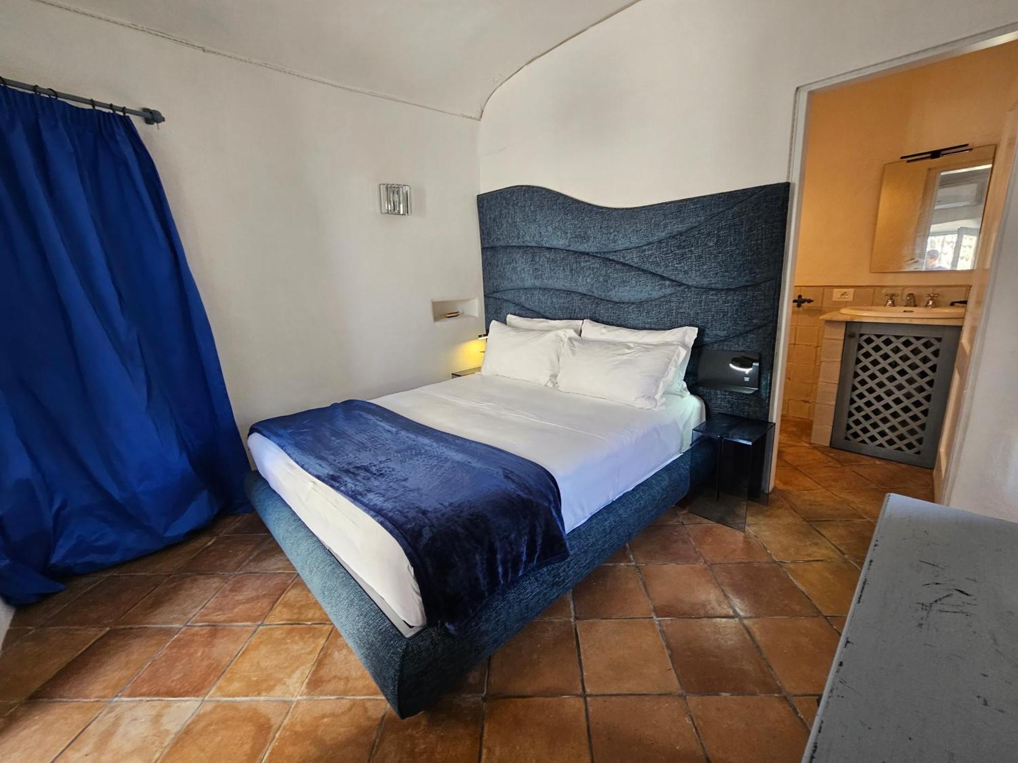 Maridea - La Caletta - Luxury Villa Ponza Exteriör bild