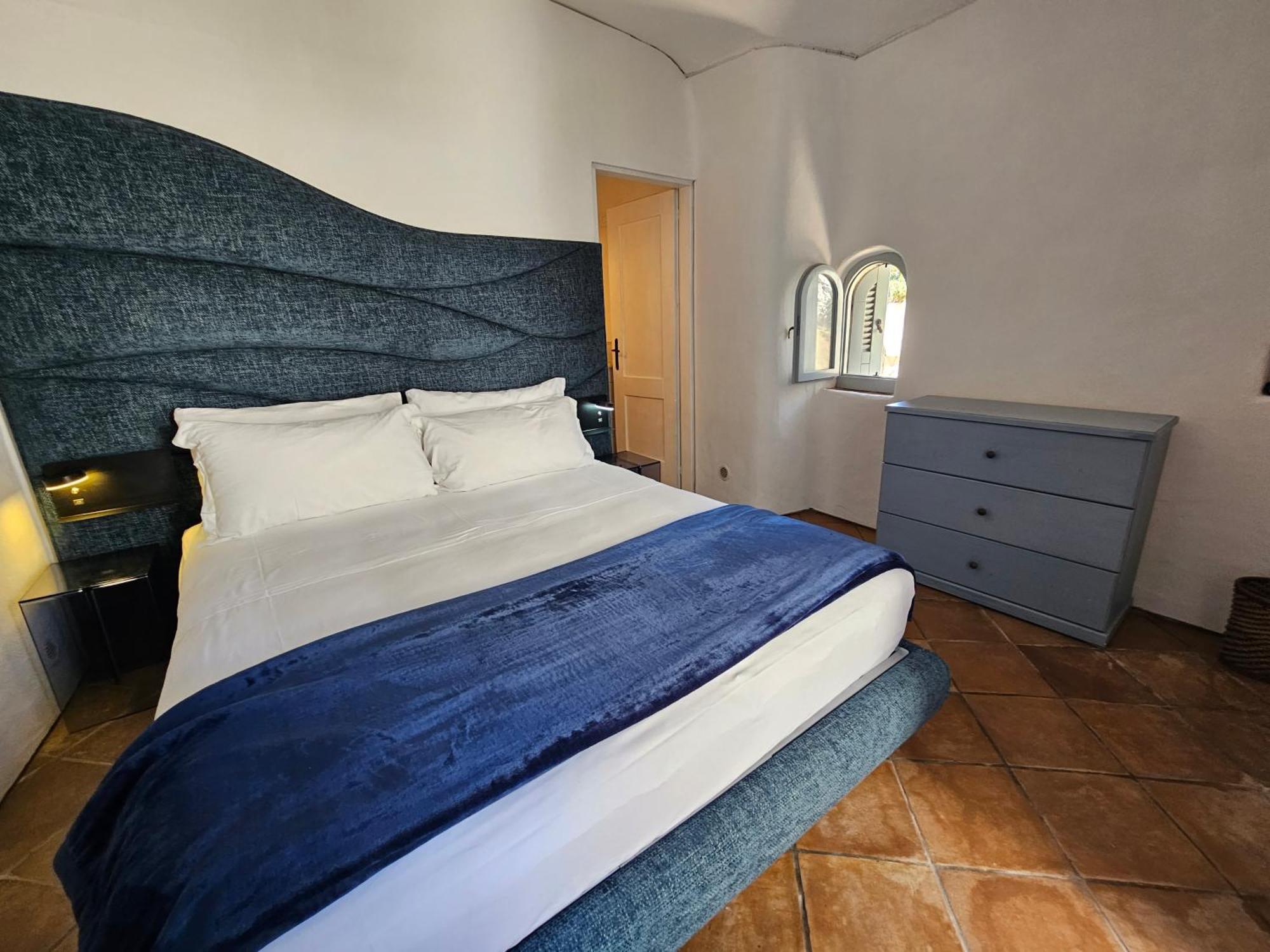 Maridea - La Caletta - Luxury Villa Ponza Exteriör bild